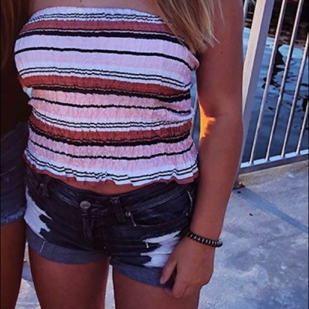 tube top